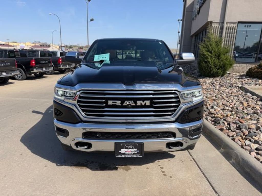 Used 2024 Ram 1500 Limited Truck