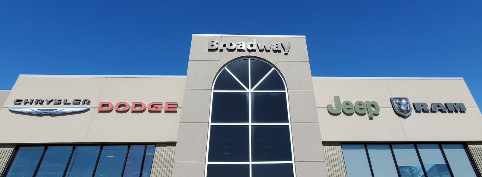 Broadway Chrysler, Dodge, Jeep, Inc. New Chrysler, Dodge, Jeep, Ram