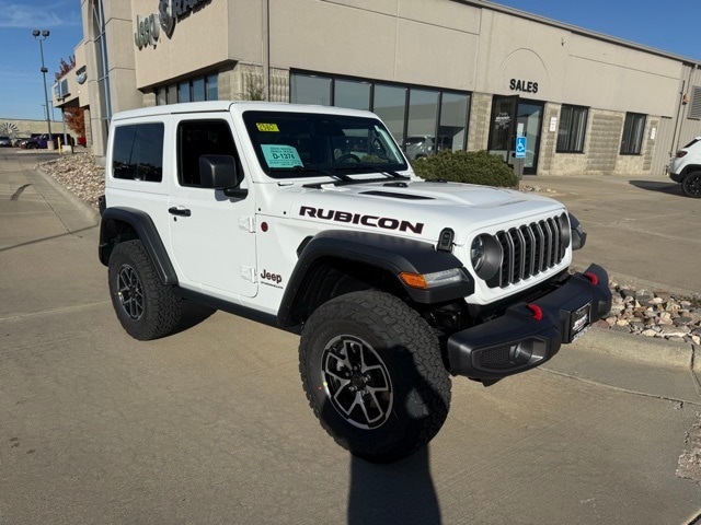 2026 Jeep Wrangler 2-Door Rubicon's photo