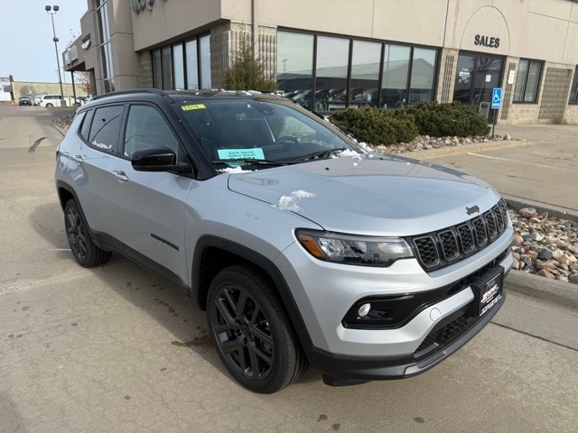 2026 Jeep Compass Limited Altitude's photo