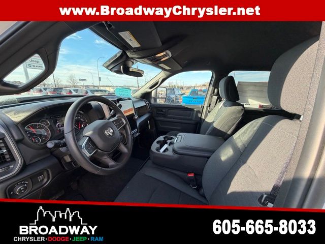 2026 RAM 2500 Tradesman - Photo 14