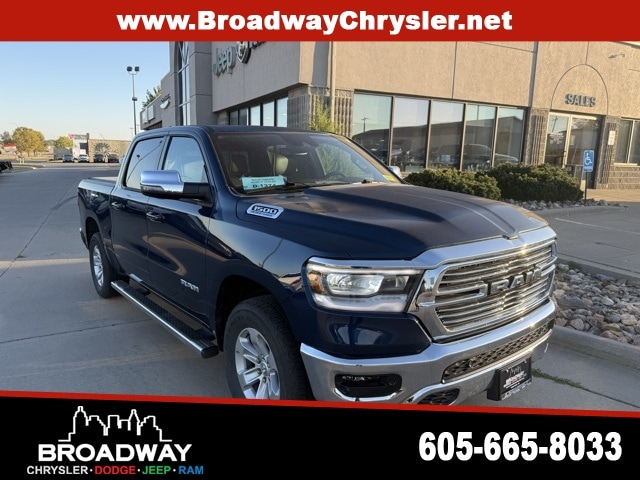 2024 RAM Ram 1500 Pickup Laramie's photo