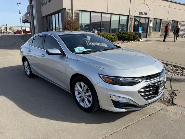 2019 Chevrolet Malibu