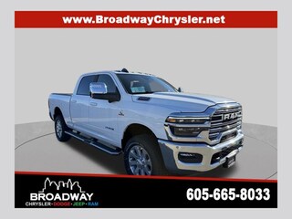 2026 Ram 2500 LARAMIE CREW CAB 4X4 6'4 BOX Pickup