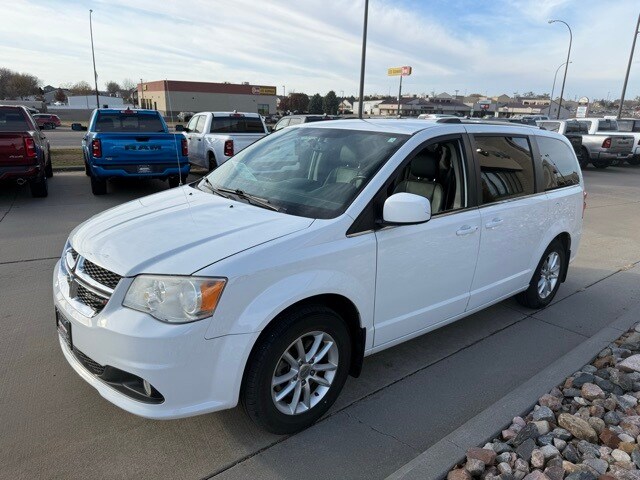 2018 Dodge Grand Caravan SXT photo 3