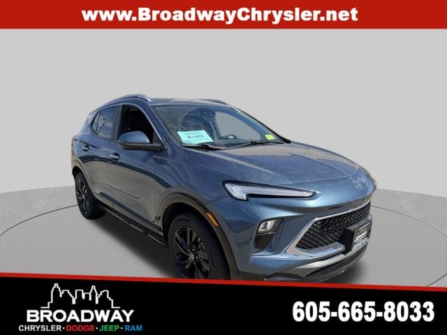 2024 Buick Encore GX Sport Touring