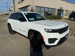 2025 Jeep Grand Cherokee ALTITUDE 4X4 Sport Utility