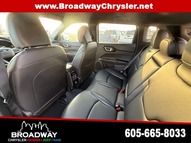 2026 Jeep Compass Limited Altitude - Photo 12