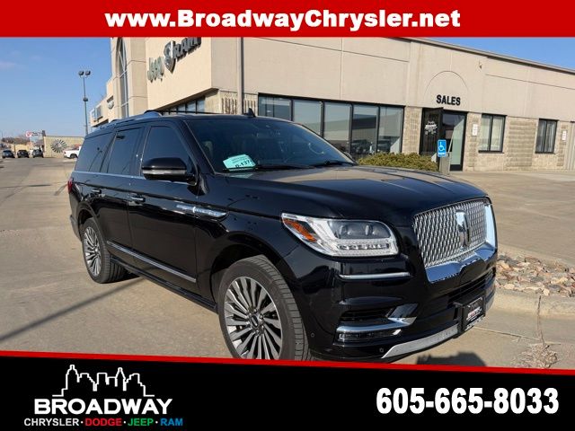 2019 Lincoln Navigator Reserve