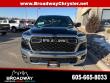2026 Ram 1500 BIG HORN CREW CAB 4X4 5'7 BOX Pickup