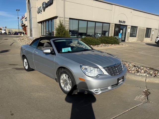 2008 Chrysler Sebring Touring
