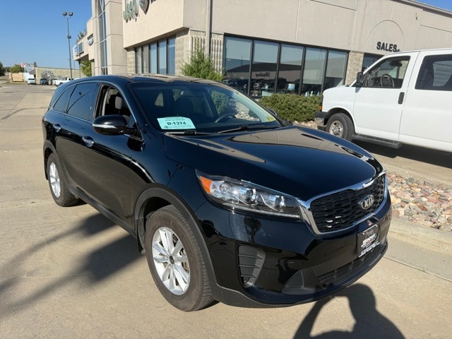 2019 Kia Sorento LX