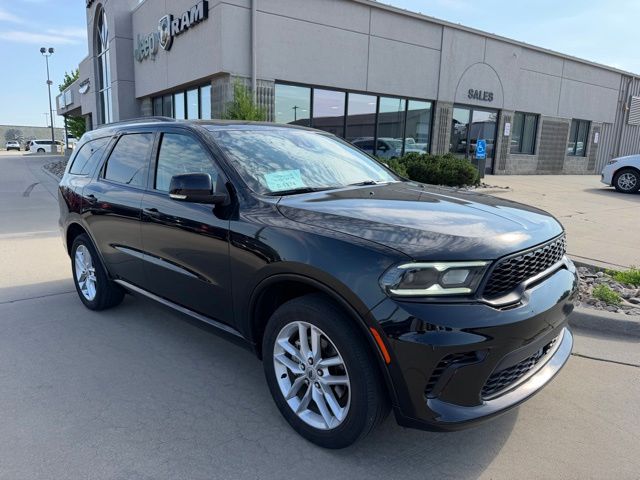 2024 Dodge Durango GT Plus AWD's photo