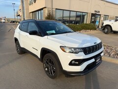 2026 Jeep Compass LIMITED ALTITUDE 4X4 Sport Utility