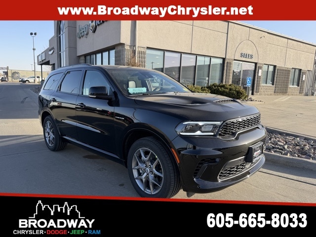 2026 Dodge Durango GT HEMI Plus AWD