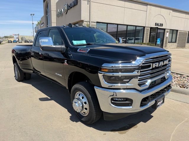 2026 RAM 3500 Laramie 4X4 Crew Cab LWB's photo