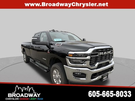 2025 Ram 3500 Big Horn Truck