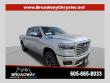 2026 Ram 1500 LARAMIE CREW CAB 4X4 5'7 BOX Pickup