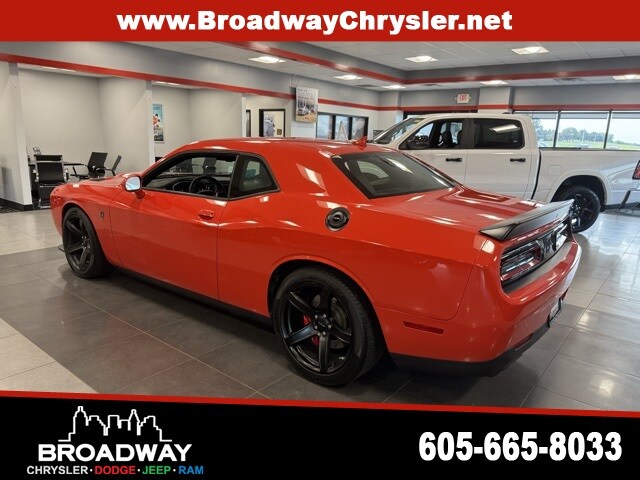 2017 Dodge Challenger SRT8 Hellcat photo 4