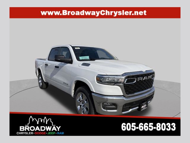 2026 RAM 1500 Pickup