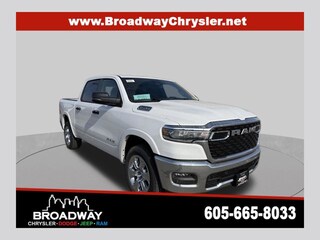 2026 Ram 1500 BIG HORN CREW CAB 4X4 5'7 BOX Pickup
