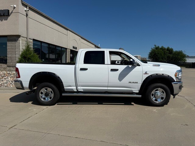 2019 Ram 2500 Tradesman photo 4