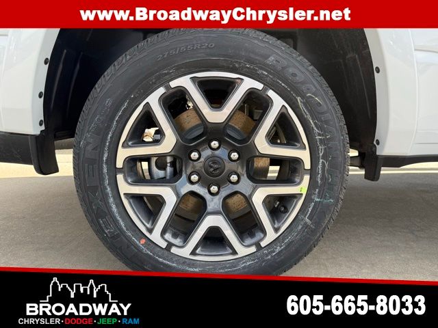 2025 RAM Ram 1500 Pickup Laramie - Photo 8