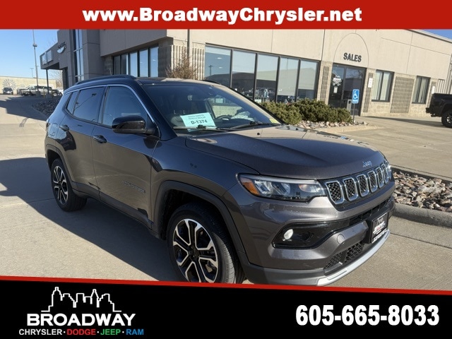 2024 Jeep Compass Limited