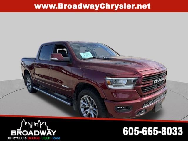 2022 RAM 1500 Pickup