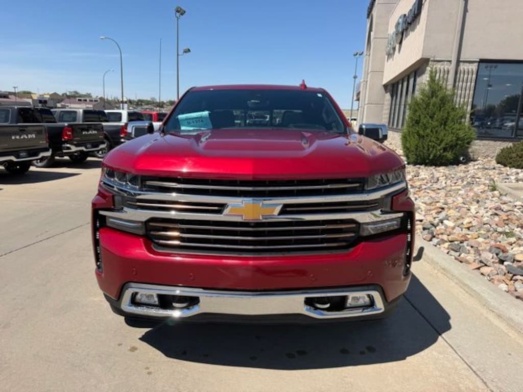 Used 2020 Chevrolet Silverado 1500 High Country Truck