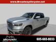 2026 Ram 1500 LARAMIE CREW CAB 4X4 5'7 BOX Pickup