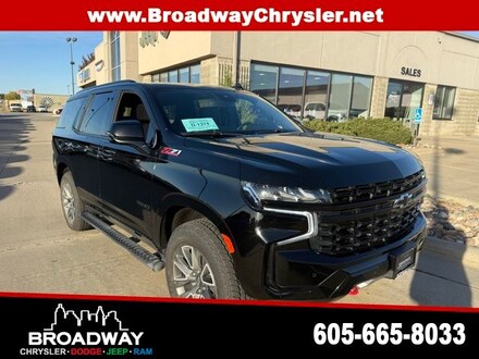 2024 Chevrolet Tahoe Z71 SUV