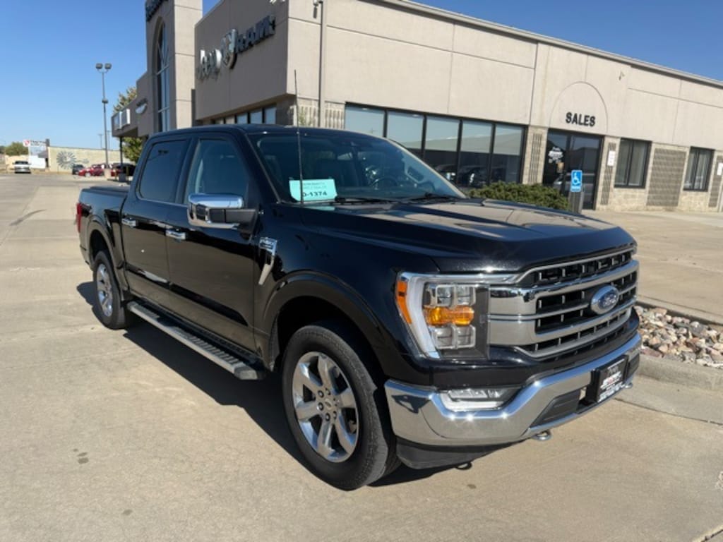 Used 2023 Ford F-150 Lariat Truck