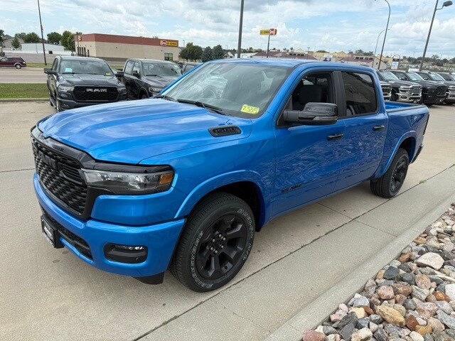 2026 Ram 1500 Big Horn photo 3