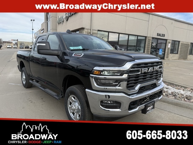 2026 RAM Ram 2500 Pickup Tradesman's photo