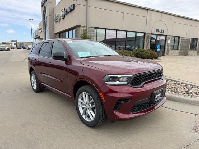 2026 Dodge Durango GT AWD's photo