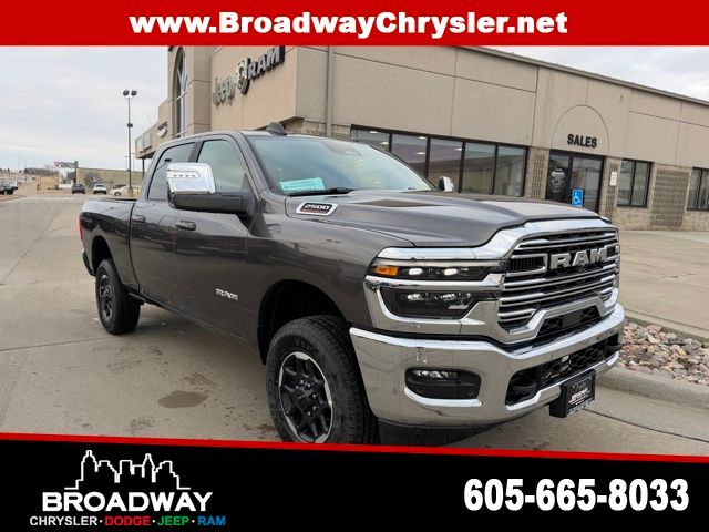 2026 RAM 2500 Laramie Crew Cab 4WD