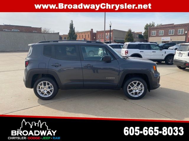 2022 Jeep Renegade
