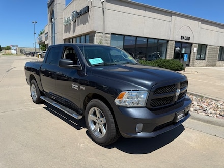 2018 Ram 1500 Express Truck