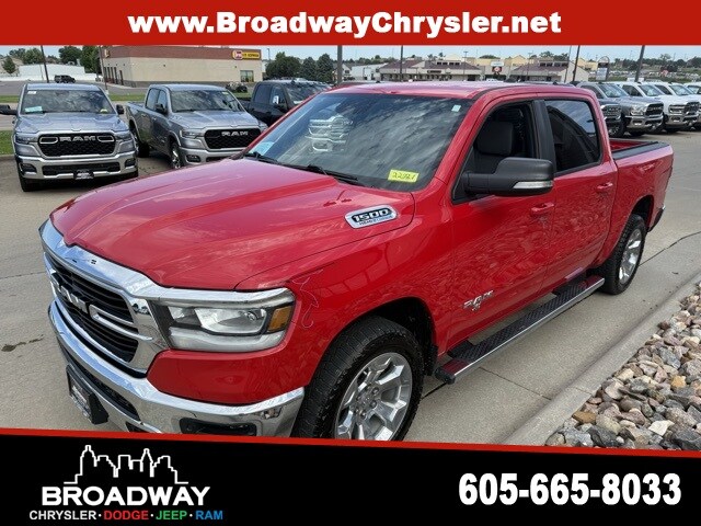 2021 Ram 1500 Big Horn Lone Star photo 3