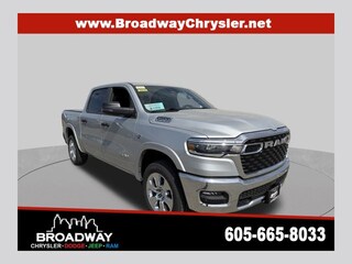 2026 Ram 1500 BIG HORN CREW CAB 4X4 5'7 BOX Pickup