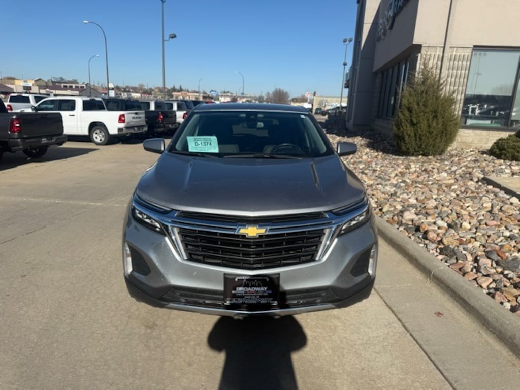 Used 2024 Chevrolet Equinox LT SUV