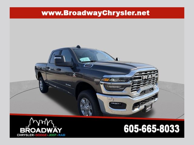 2026 RAM 2500 Pickup