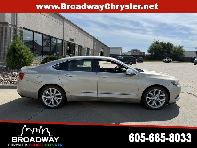 2014 Chevrolet Impala LTZ photo 4