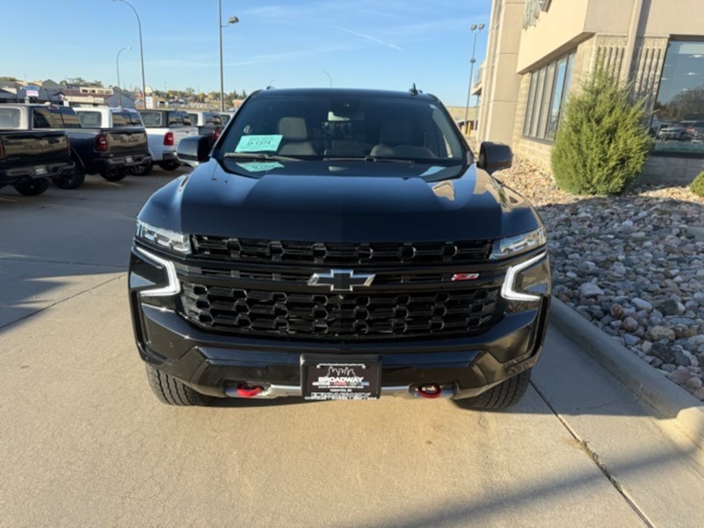 Used 2024 Chevrolet Tahoe Z71 SUV
