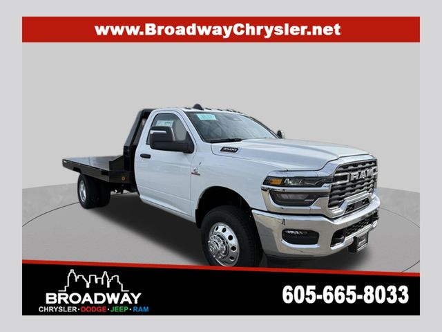 2025 RAM 3500 Chassis