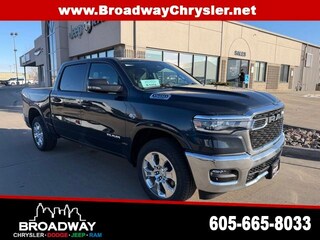 2026 Ram 1500 BIG HORN CREW CAB 4X4 5'7 BOX Pickup