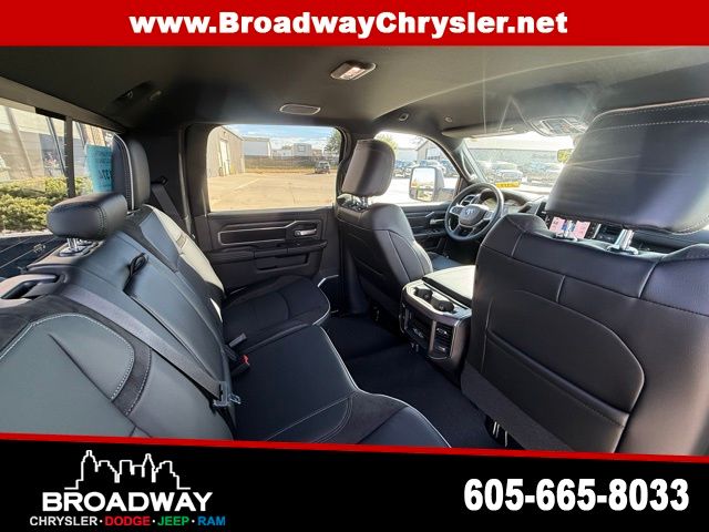 2026 RAM 2500 Laramie - Photo 10