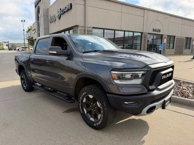 2022 RAM 1500 Rebel 4x4 Crew Cab 5'7's photo