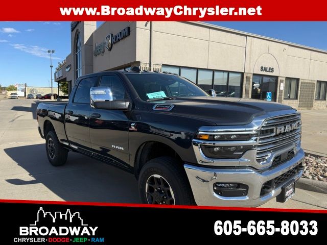 2026 RAM 2500 Laramie Crew Cab 4WD